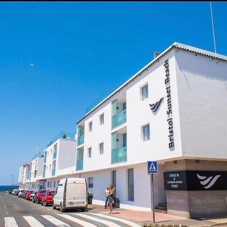 Bristol Sunset Beach Private Apartment Corralejo Eksteriør billede