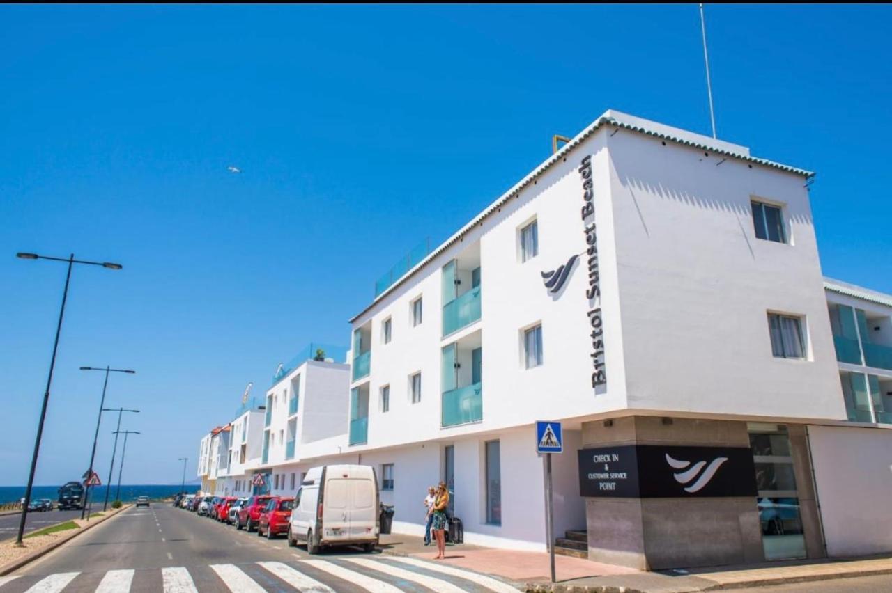 Bristol Sunset Beach Private Apartment Corralejo Eksteriør billede