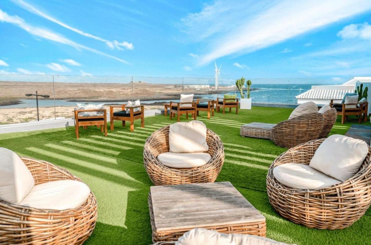 Bristol Sunset Beach Private Apartment Corralejo Eksteriør billede
