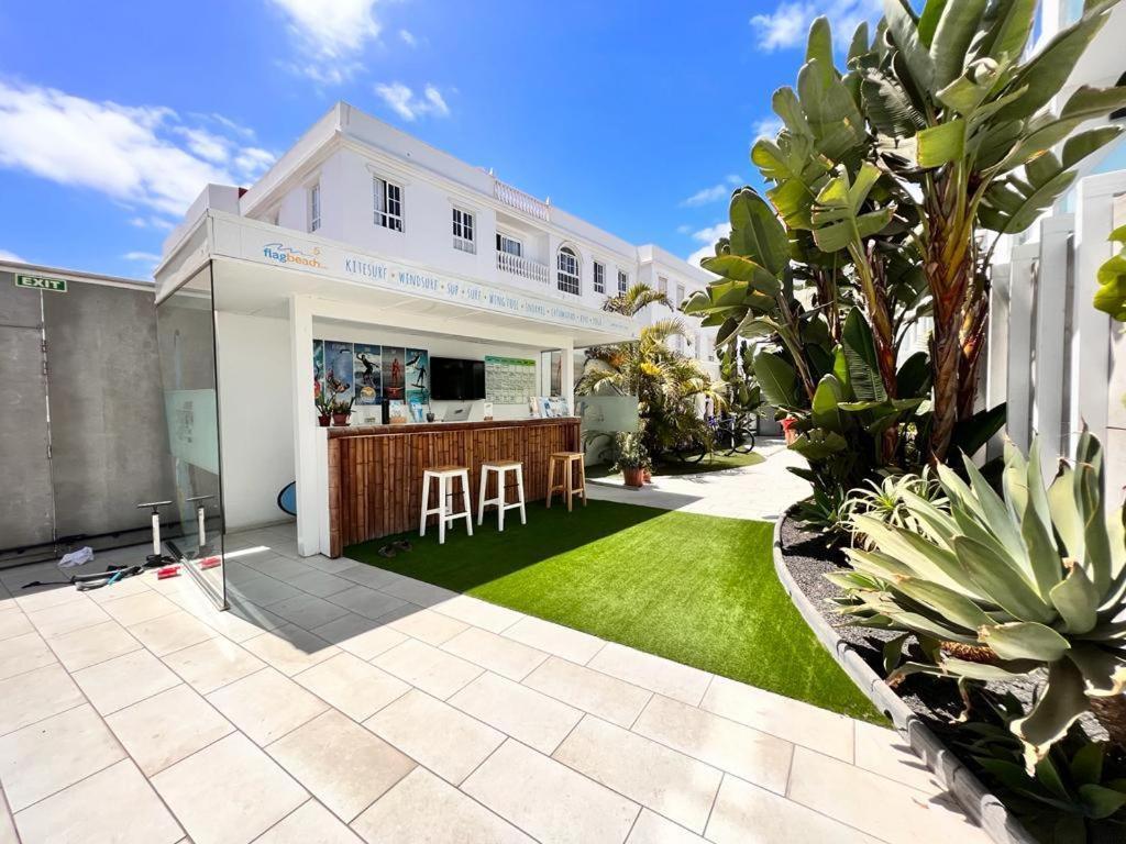 Bristol Sunset Beach Private Apartment Corralejo Eksteriør billede